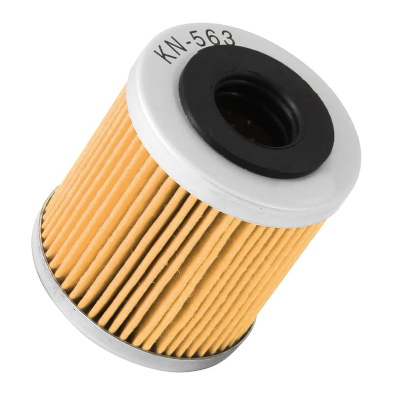 Load image into Gallery viewer, K&N Oil Filter (HF563)