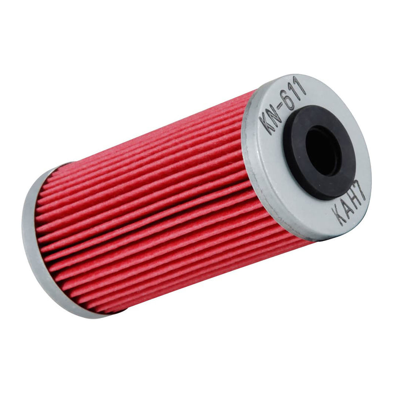 Load image into Gallery viewer, K&N Oil Filter (HF611)