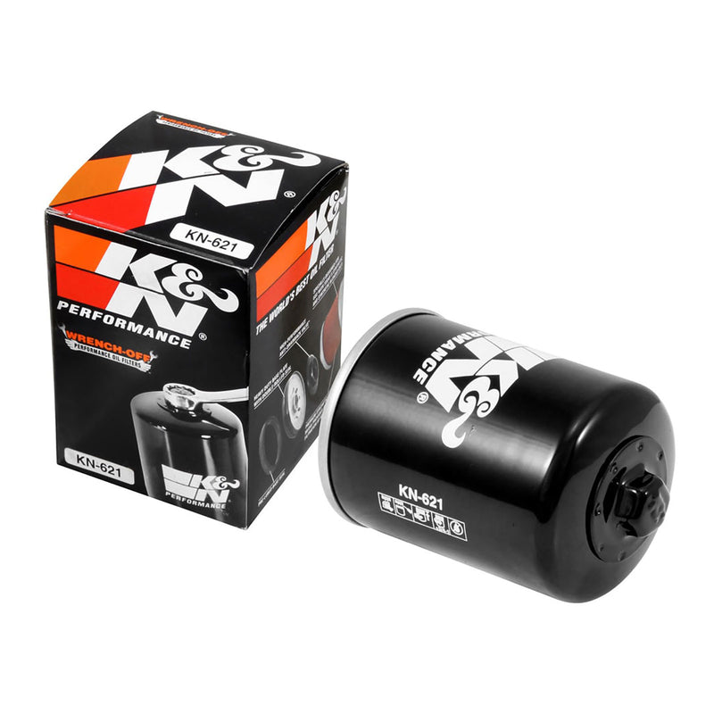 Load image into Gallery viewer, K&N Oil Filter (HF621)