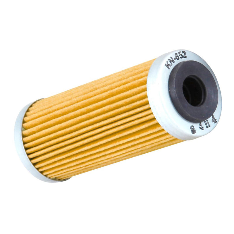 Load image into Gallery viewer, K&N Oil Filter (HF652)