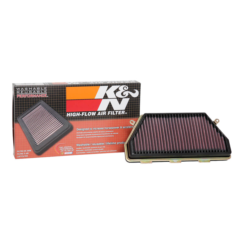 Load image into Gallery viewer, K&N Replacement Air Filter Honda CBR1000RR (17-'18)