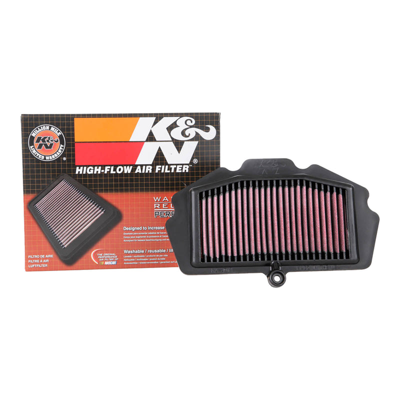Load image into Gallery viewer, K&N Replacement Air Filter Kaw EX400 Ninja '18-'21