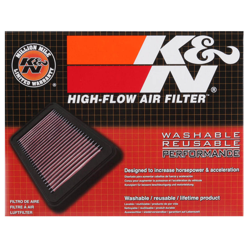 Load image into Gallery viewer, K&N Replacement Air Filter 790 Duke '18-
