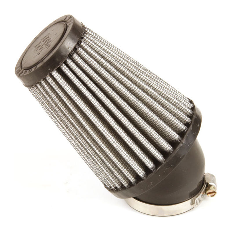 Load image into Gallery viewer, K&N Universal Air Filter 43mm ID Flange