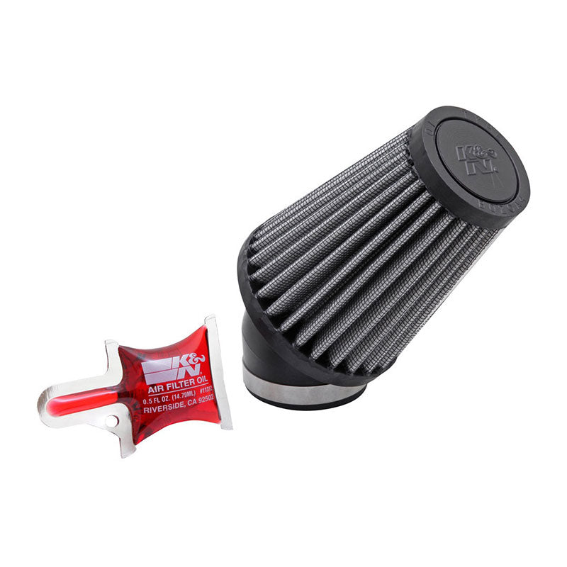 Load image into Gallery viewer, K&N Universal Air Filter 43mm ID Flange