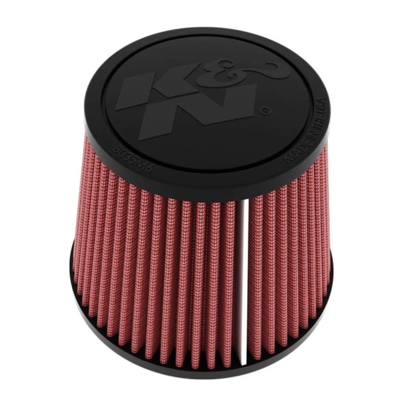 Load image into Gallery viewer, K&N Filter Universal - Chrome, 60mm Flange