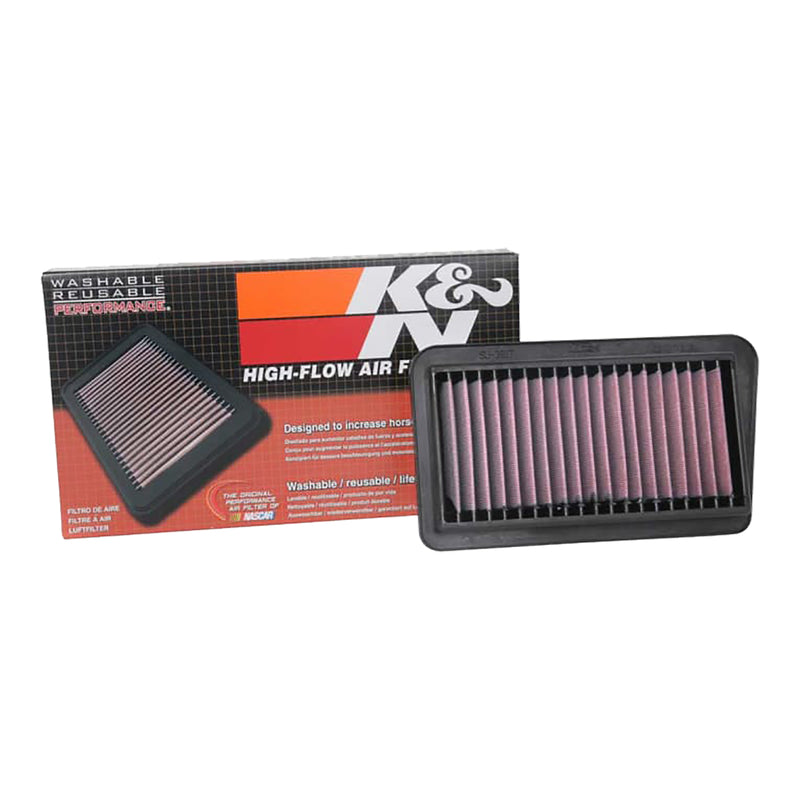 Load image into Gallery viewer, K&N Replacement Air Filter SUZ AN400 Burgman '17–'19