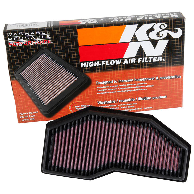 Load image into Gallery viewer, K&N Replacement Air Filter Triumph Speed Triple '16–