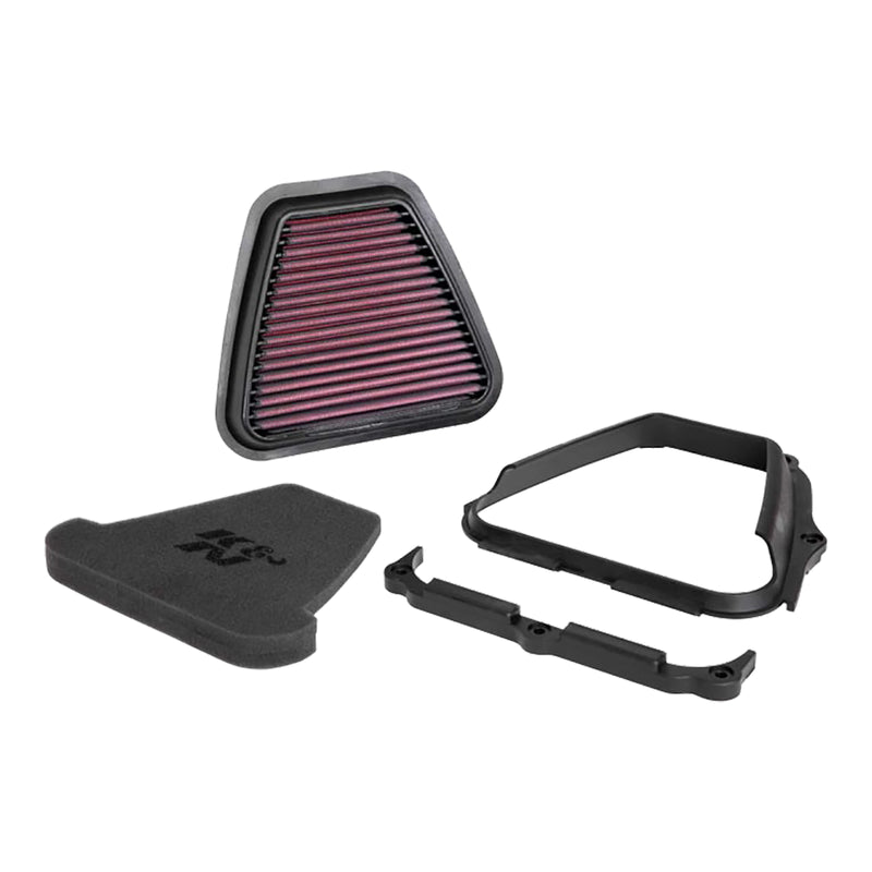 Load image into Gallery viewer, K&N Replacement XD Air Filter YZ450F '18–'19