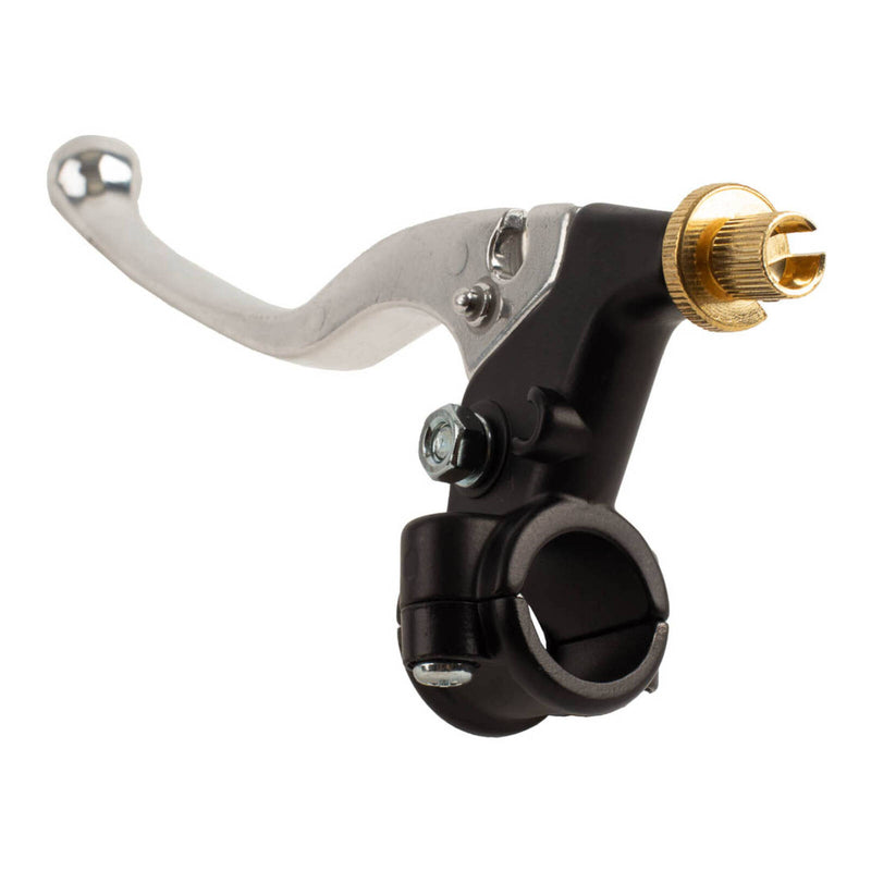 Load image into Gallery viewer, Whites Brake Lever Assembly Split D/Leg - Black