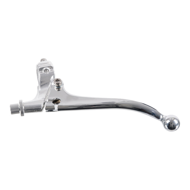 Load image into Gallery viewer, Whites Clutch Lever Assembly Ball End British 1 Bar