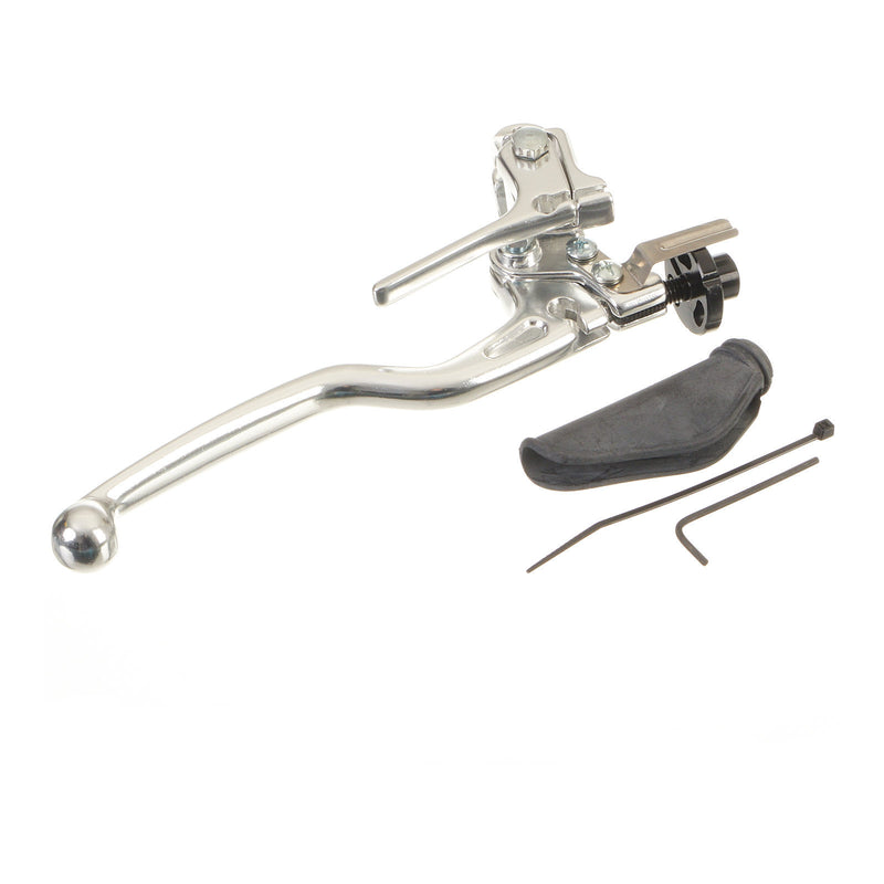 Load image into Gallery viewer, Whites Clutch Lever Assembly with Decomprossor Lever - Forged