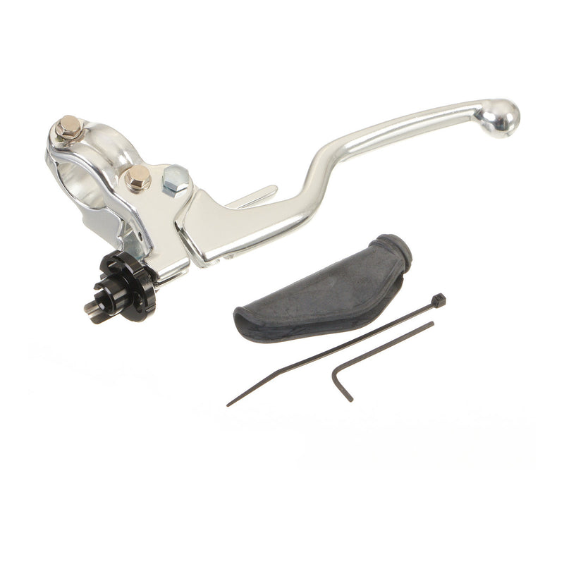 Load image into Gallery viewer, Whites Clutch Lever Assembly with Decomprossor Lever - Forged