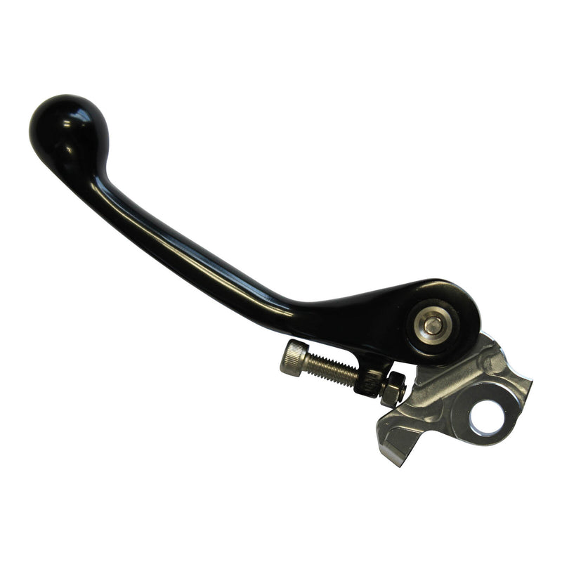 Load image into Gallery viewer, Whites Folding Brake Lever YZ/YZF '07- Black