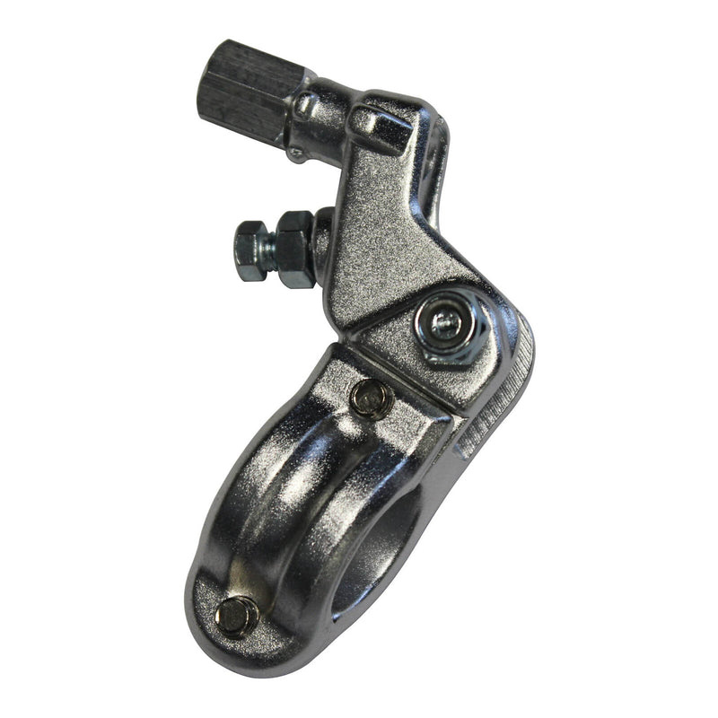 Load image into Gallery viewer, Whites Left Bracket Honda 2-piece CR '04-'07 - Forged Polished