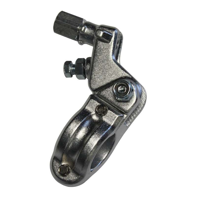 Load image into Gallery viewer, Whites Left Bracket Honda 2-piece CR '04-'07 - Forged Polished