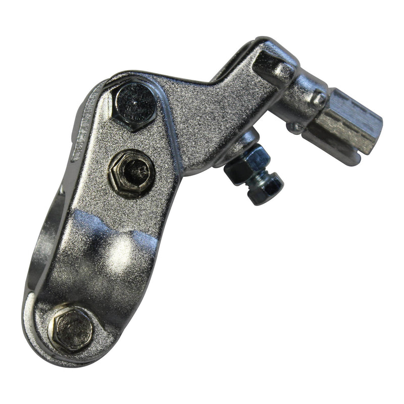 Load image into Gallery viewer, Whites Left Bracket Honda 2-piece CR '04-'07 - Forged Polished