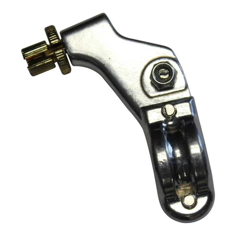 Load image into Gallery viewer, Whites Left Bracket Yamaha/Suzuki 2-piece YZ/RM '90-'00 Forged