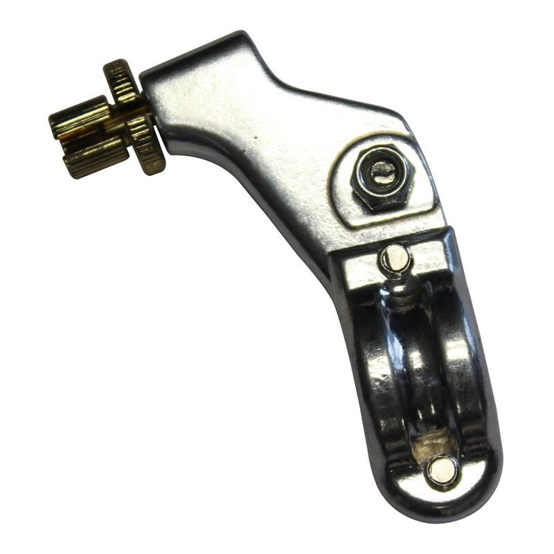 Load image into Gallery viewer, Whites Left Bracket Yamaha/Suzuki 2-piece YZ/RM '90-'00 Forged