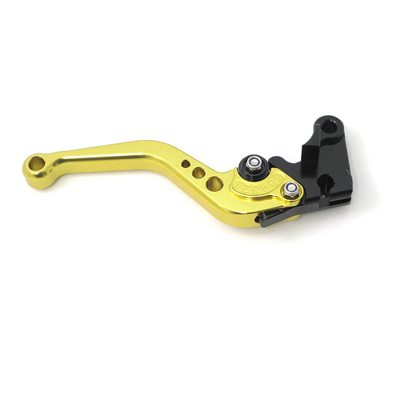 Load image into Gallery viewer, Whites Clutch Lever Blade Adjust Road Suzuki GLD - Short Blade