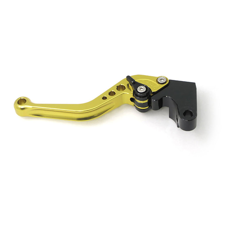 Load image into Gallery viewer, Whites Clutch Lever Blade Adjust Road Suzuki GLD - Short Blade