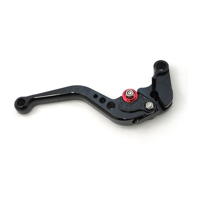 Load image into Gallery viewer, Whites Clutch Lever Blade Adjust Road Aprilia Black - Short Blade
