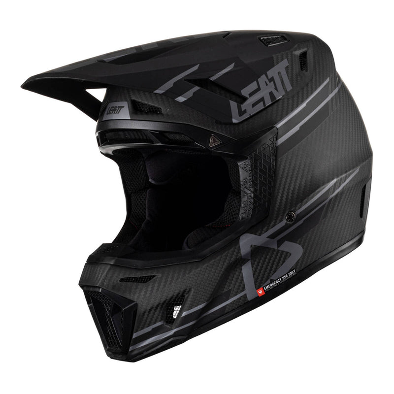 Load image into Gallery viewer, Leatt 9.5 Helmet & Goggle Kit - Carbon