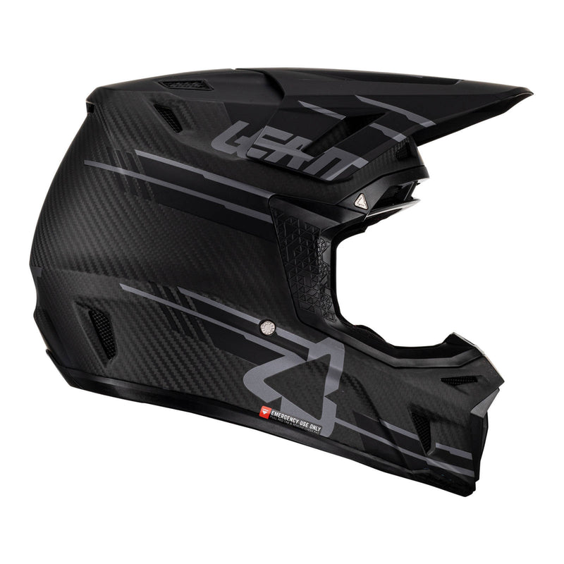 Load image into Gallery viewer, Leatt 9.5 Helmet & Goggle Kit - Carbon