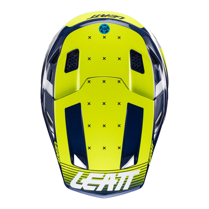 Load image into Gallery viewer, Leatt 2024 7.5 Helmet & Goggle Kit - Blue