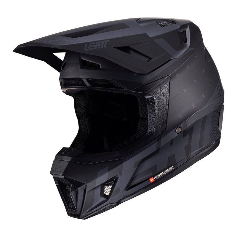 Load image into Gallery viewer, Leatt 2026 7.5 Helmet & Goggle Kit - Stealth