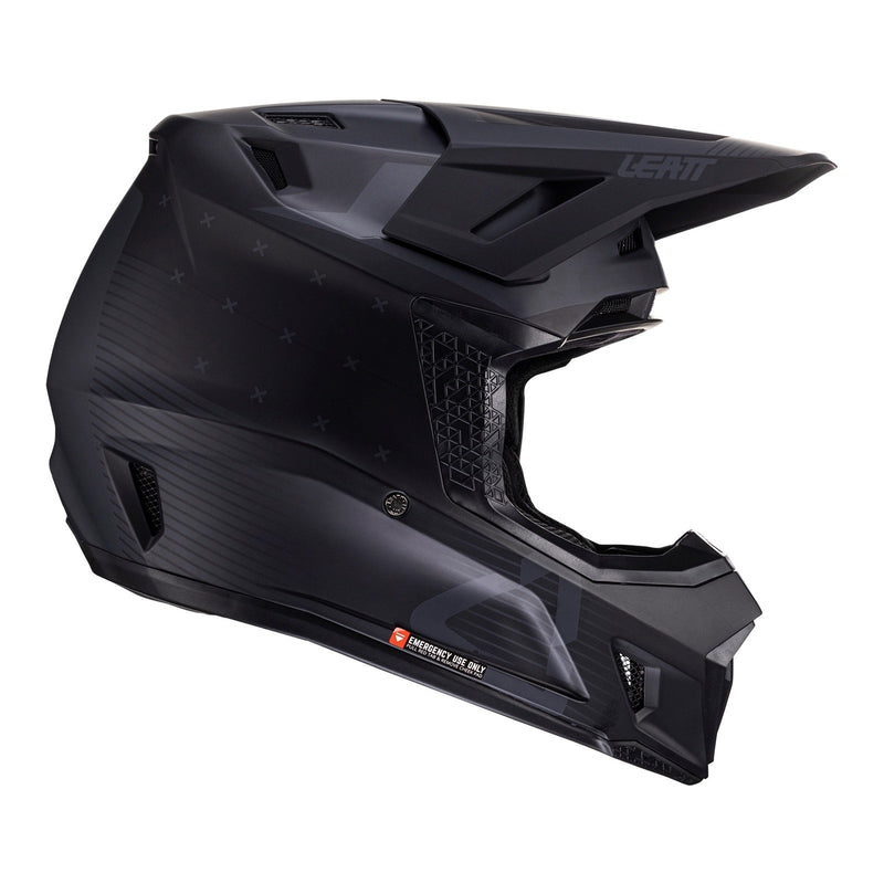 Load image into Gallery viewer, Leatt 2026 7.5 Helmet & Goggle Kit - Stealth