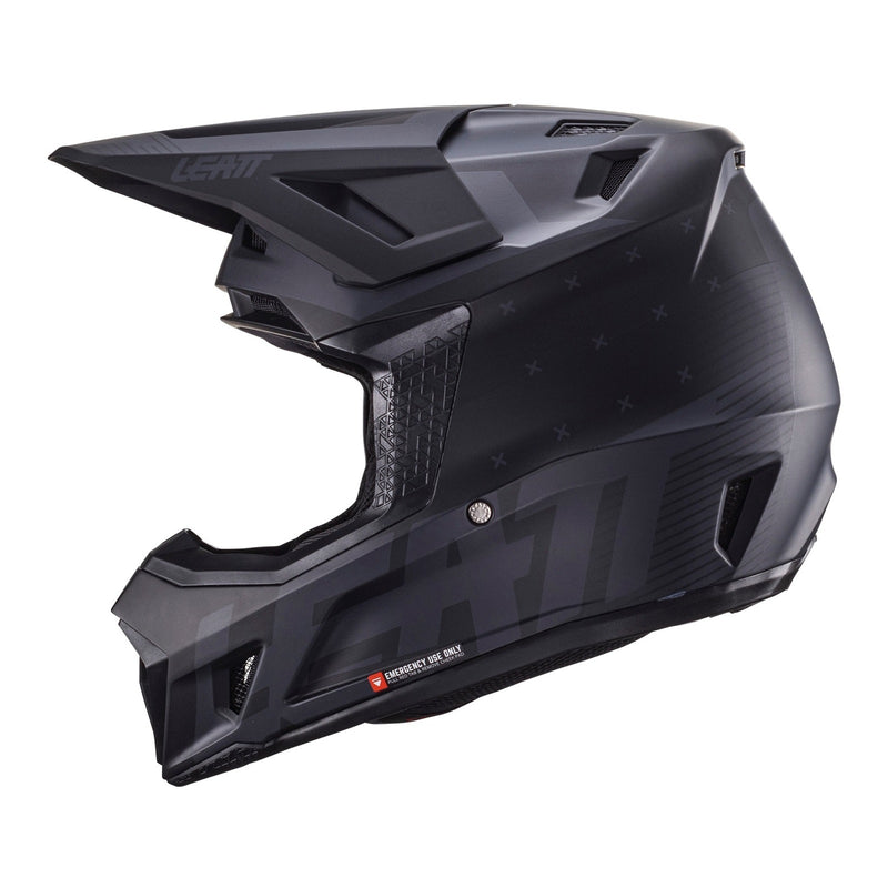 Load image into Gallery viewer, Leatt 2026 7.5 Helmet & Goggle Kit - Stealth