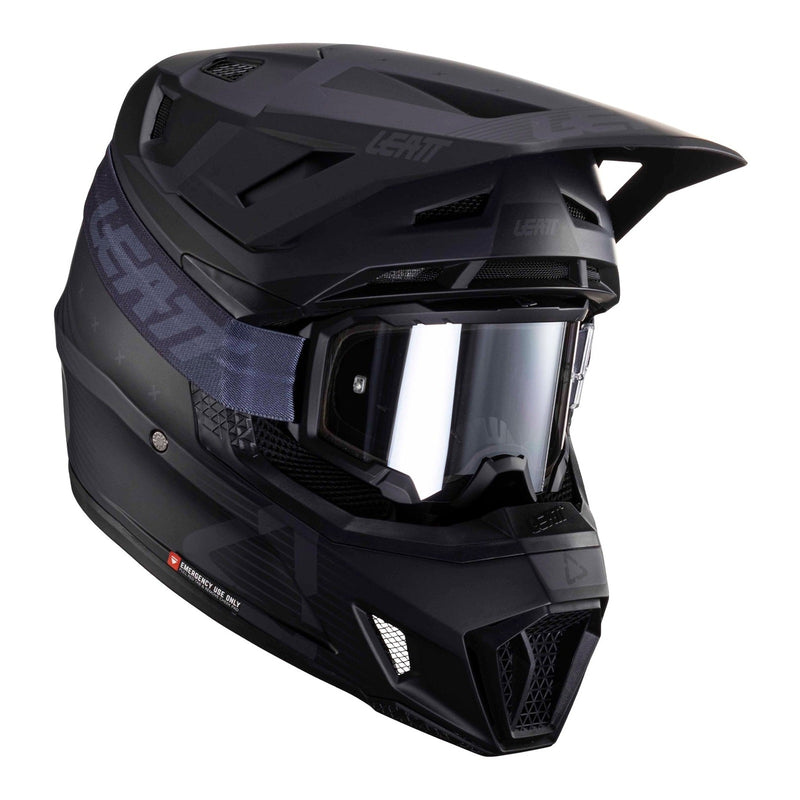 Load image into Gallery viewer, Leatt 2026 7.5 Helmet & Goggle Kit - Stealth