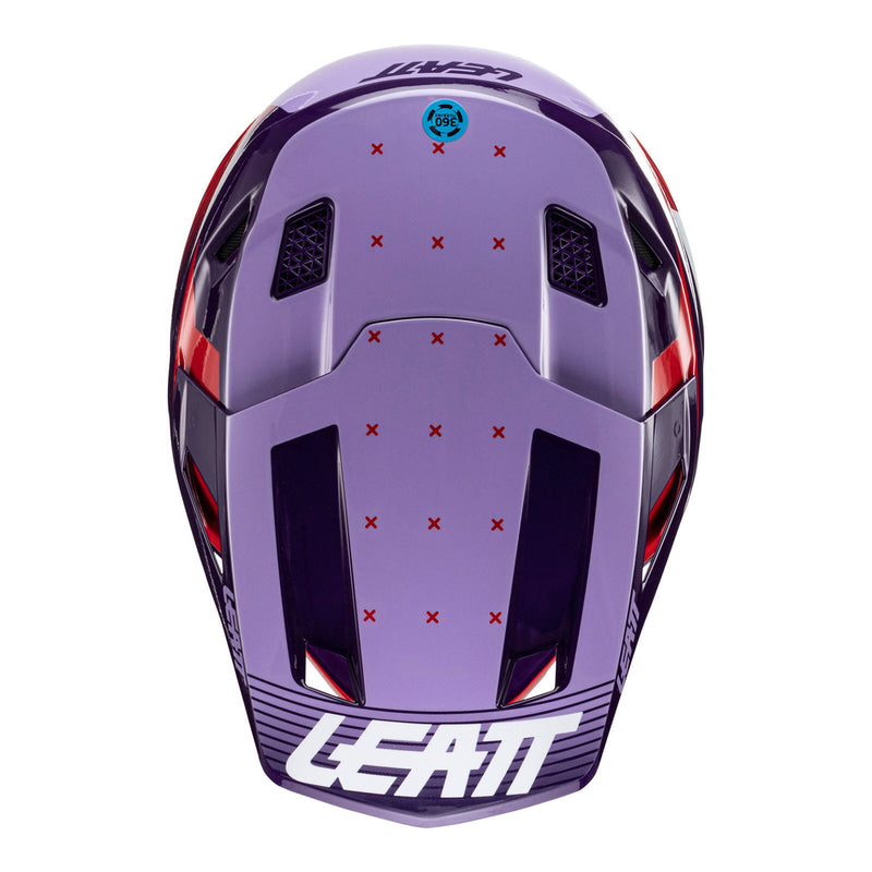 Load image into Gallery viewer, Leatt 2024 7.5 Helmet & Goggle Kit - Sundown