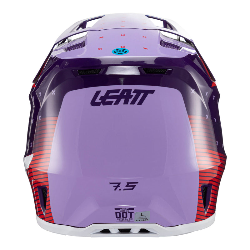 Load image into Gallery viewer, Leatt 2024 7.5 Helmet & Goggle Kit - Sundown