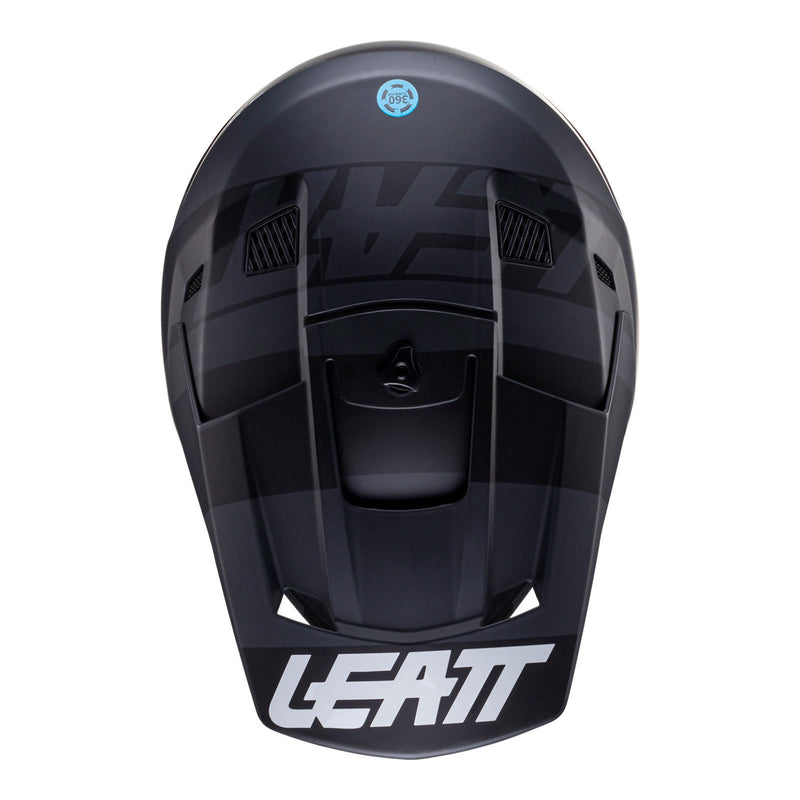 Load image into Gallery viewer, Leatt 2024 3.5 Helmet & Goggle Kit - Black