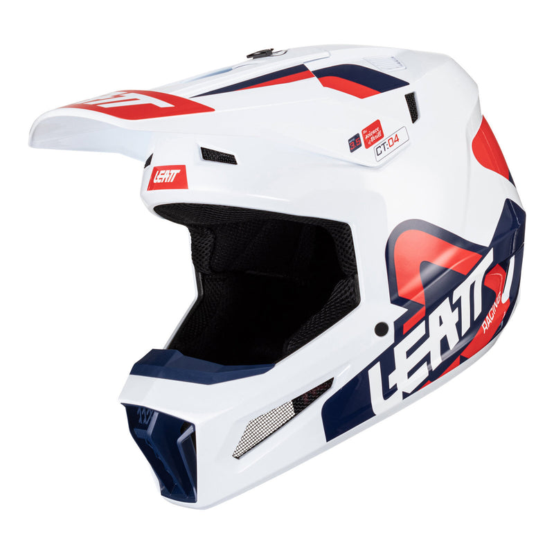 Load image into Gallery viewer, Leatt 2024 3.5 Helmet & Goggle Kit - Royal
