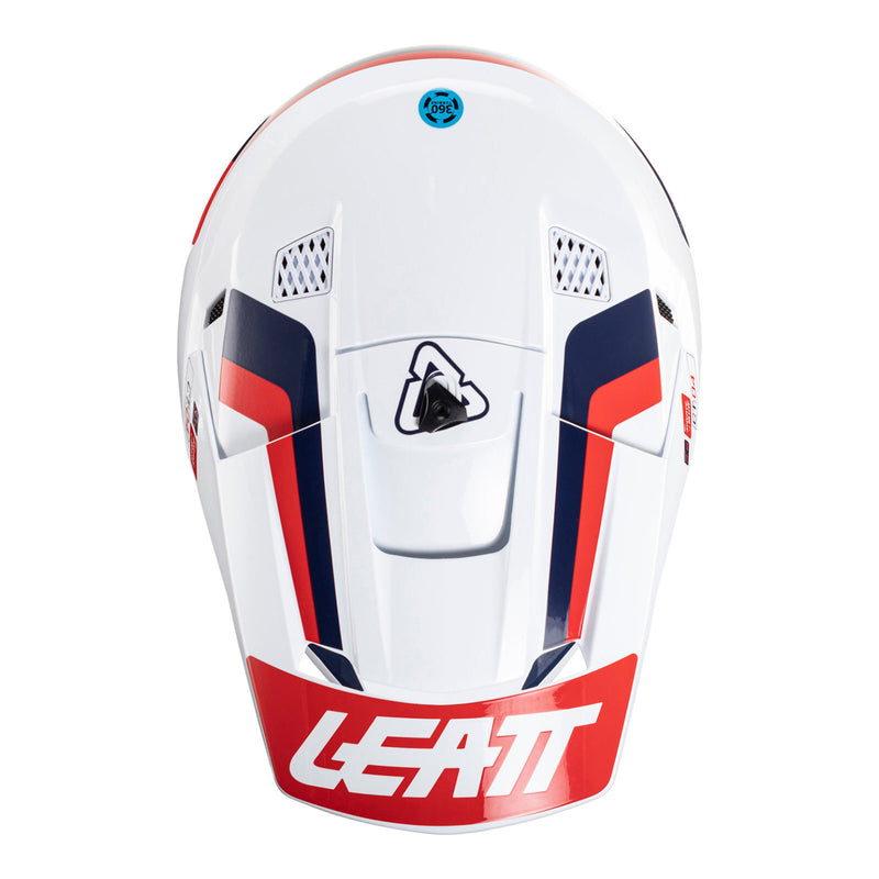 Load image into Gallery viewer, Leatt 2024 3.5 Helmet & Goggle Kit - Royal
