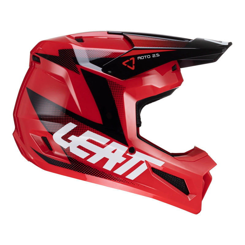 Load image into Gallery viewer, Leatt 2024 2.5 Helmet - Red