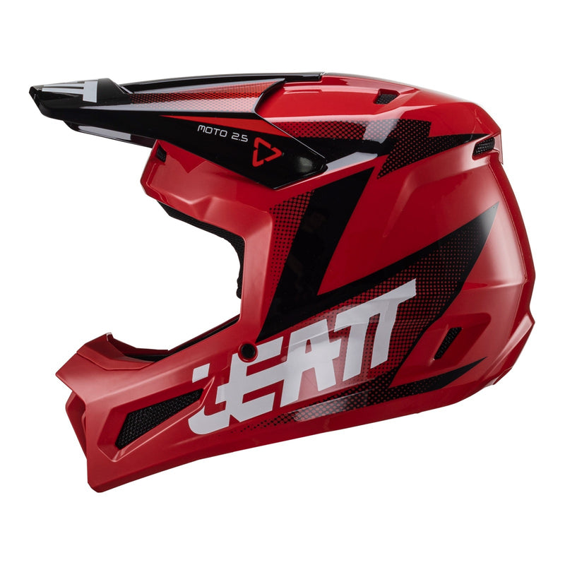 Load image into Gallery viewer, Leatt 2024 2.5 Helmet - Red