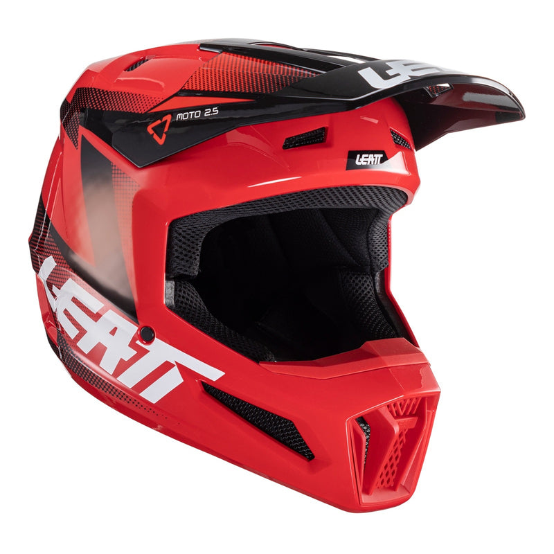 Load image into Gallery viewer, Leatt 2024 2.5 Helmet - Red