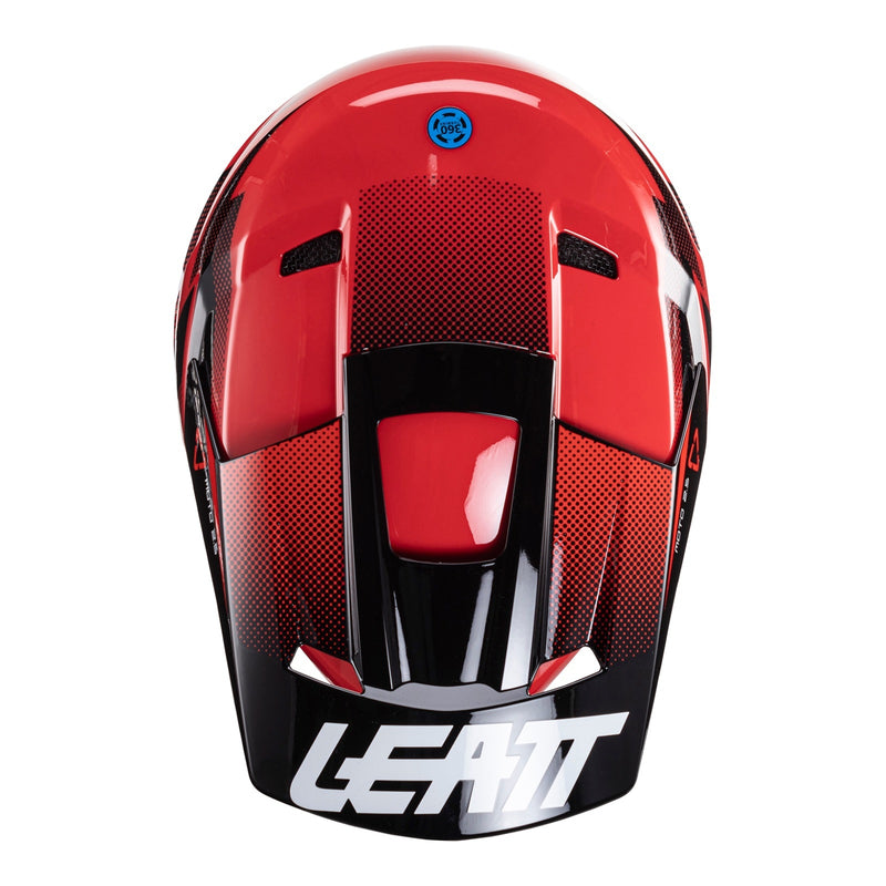 Load image into Gallery viewer, Leatt 2024 2.5 Helmet - Red