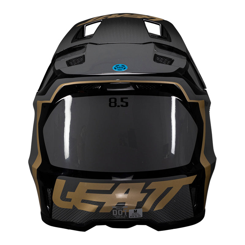 Load image into Gallery viewer, Leatt 2026 8.5 Helmet Kit - Black