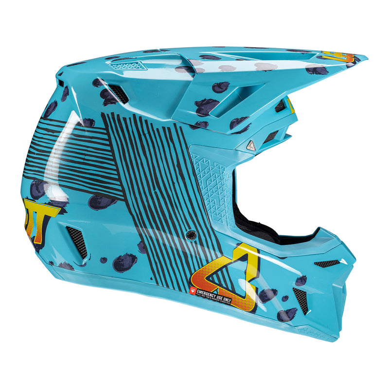 Load image into Gallery viewer, Leatt 2025 8.5 Helmet Kit - Cheetah