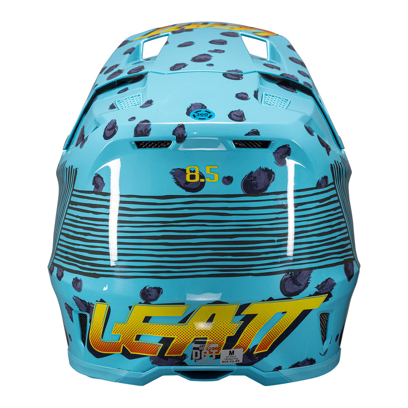 Load image into Gallery viewer, Leatt 2025 8.5 Helmet Kit - Cheetah