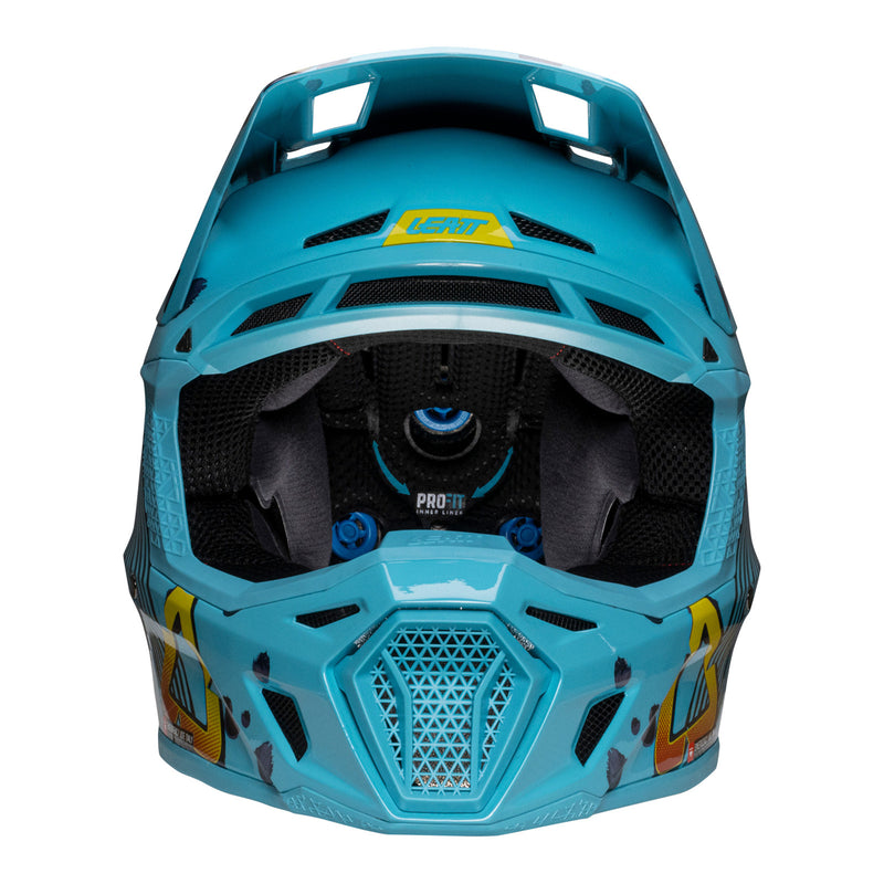Load image into Gallery viewer, Leatt 2025 8.5 Helmet Kit - Cheetah