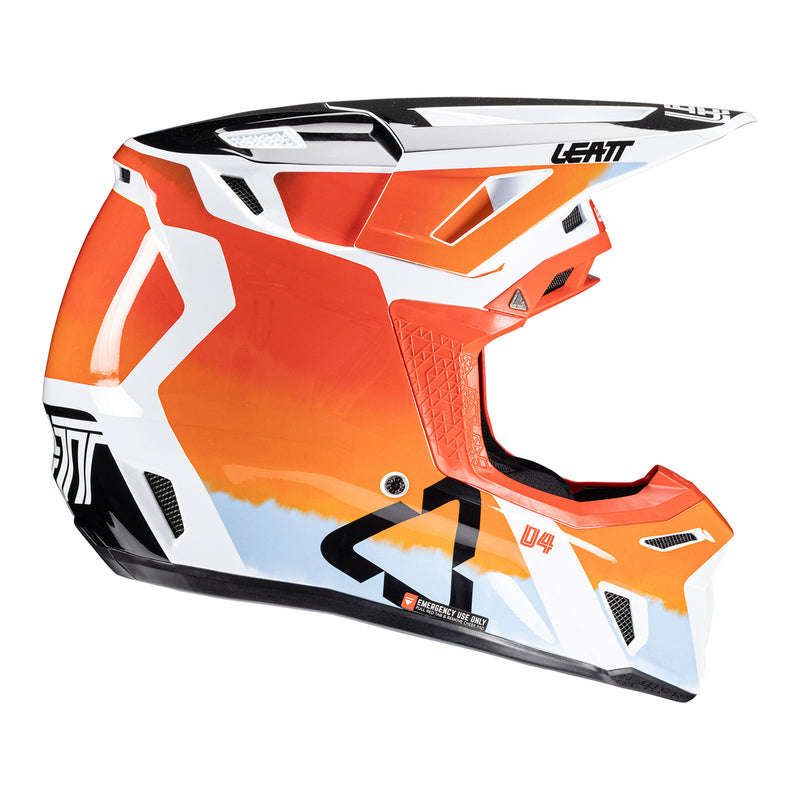 Load image into Gallery viewer, Leatt 2025 8.5 Helmet Kit - Glamis