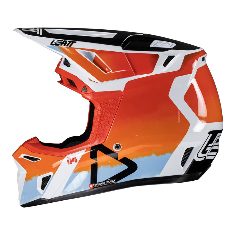 Load image into Gallery viewer, Leatt 2025 8.5 Helmet Kit - Glamis