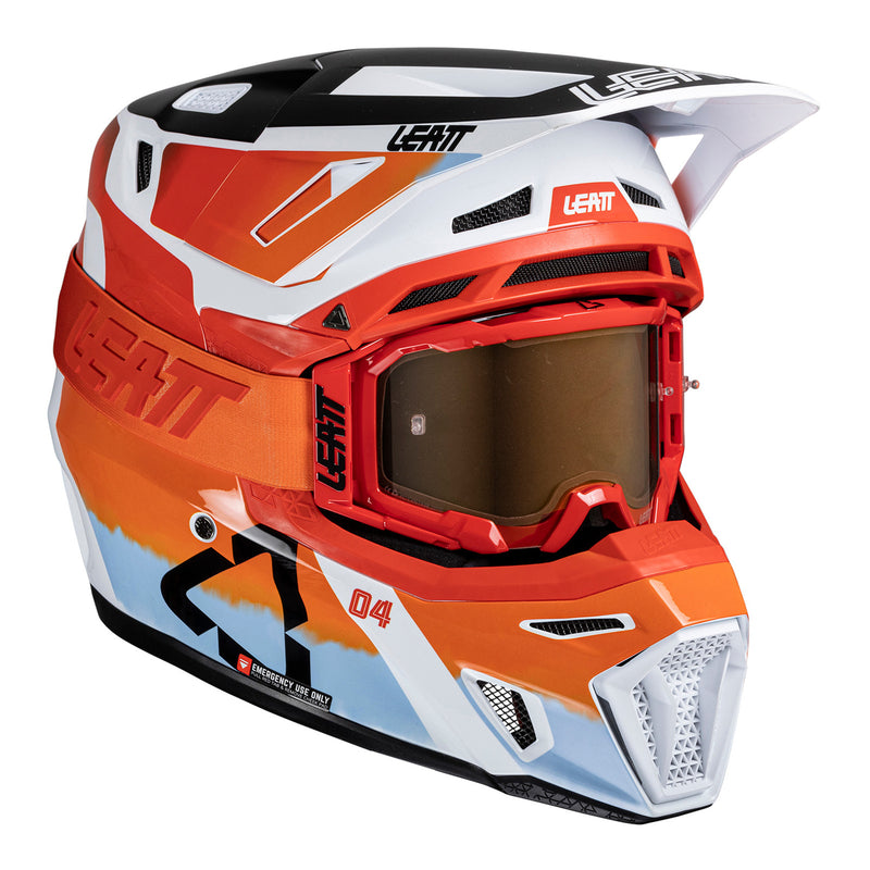 Load image into Gallery viewer, Leatt 2025 8.5 Helmet Kit - Glamis