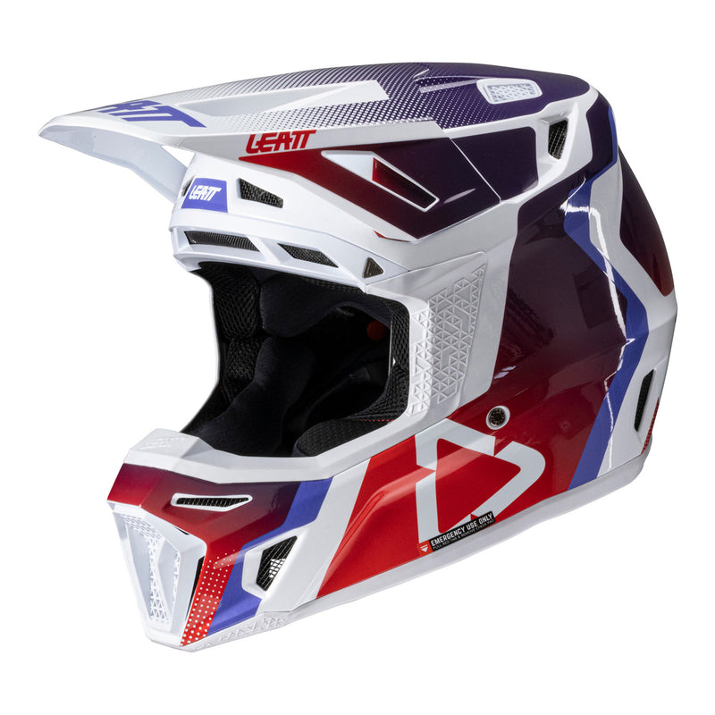 Load image into Gallery viewer, Leatt 2025 8.5 Helmet Kit - Sunburn